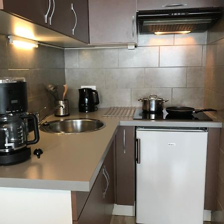 Appartement 4 Personnes Au Pied Des Pistes 彼埃尔圣马丁 外观 照片