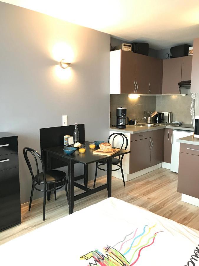 Appartement 4 Personnes Au Pied Des Pistes 彼埃尔圣马丁 外观 照片