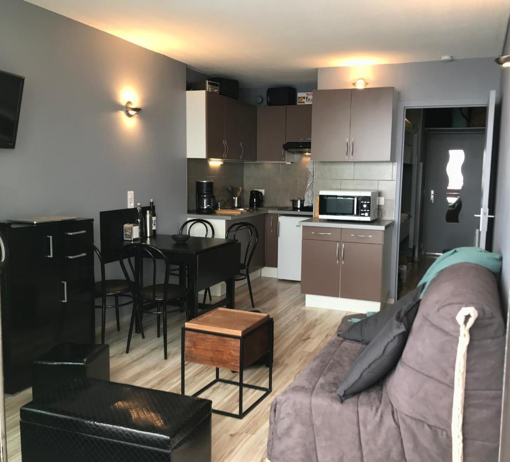 Appartement 4 Personnes Au Pied Des Pistes 彼埃尔圣马丁 外观 照片