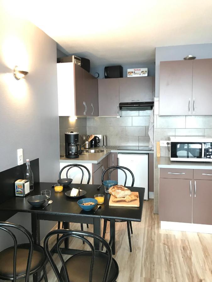 Appartement 4 Personnes Au Pied Des Pistes 彼埃尔圣马丁 外观 照片