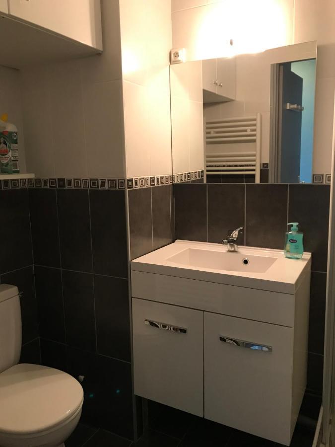 Appartement 4 Personnes Au Pied Des Pistes 彼埃尔圣马丁 外观 照片