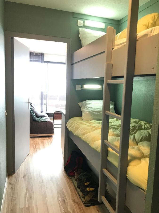 Appartement 4 Personnes Au Pied Des Pistes 彼埃尔圣马丁 外观 照片